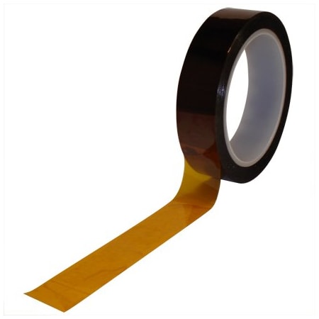 Bsc Preferred 1'' x 36 yds. 2 Mil Kapton Tape, 36PK BUY00016194